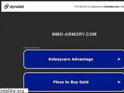 Sites similar to mmo-armory.com