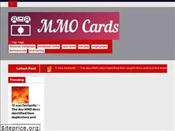 Sites similar to mmo-cards.com