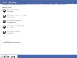 Sites similar to mmo-fashion.com
