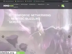 Sites similar to mmo-gs.com