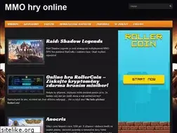 Sites similar to mmo-hry.cz