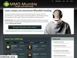 Sites similar to mmo-mumble.com