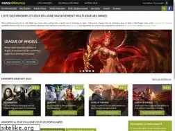 Sites similar to mmo-reference.com