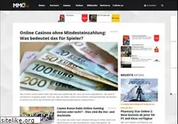 Sites similar to mmo-spy.de