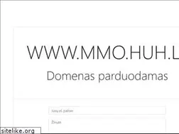 Sites similar to mmo.huh.lt