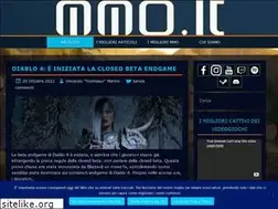 Sites similar to mmo.it