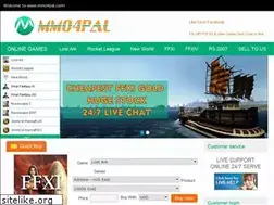 Sites similar to mmo4pal.com