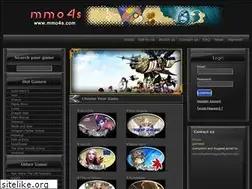 Sites similar to mmo4s.com