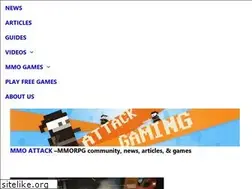 Sites similar to mmoatk.com
