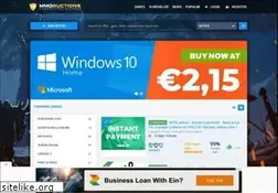 Sites similar to mmoauctions.com