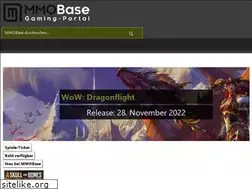 Sites similar to mmobase.de