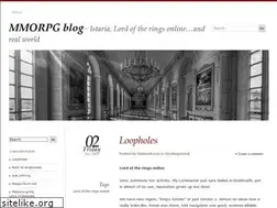 Sites similar to mmoblogg.wordpress.com