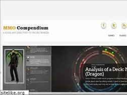 Sites similar to mmocompendium.com