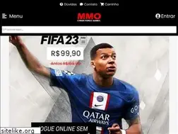 Sites similar to mmocyberforce.com.br
