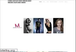 Sites similar to mmodels.ca