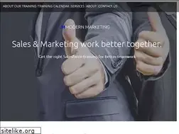 Sites similar to mmodernmarketing.com
