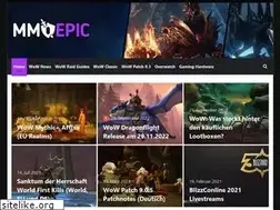 Sites similar to mmoepic.de