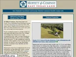 Sites similar to mmoffett.com