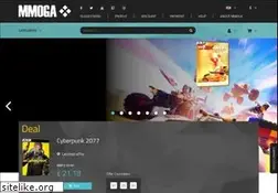 Sites similar to mmoga.co.uk