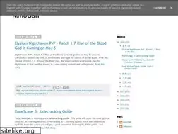 Sites similar to mmogahffxivgil.blogspot.com
