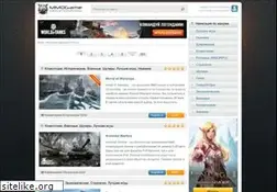 Sites similar to mmogame.ru