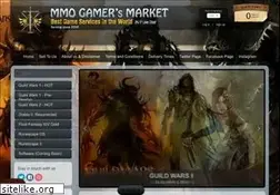 Sites similar to mmogamersmarket.com