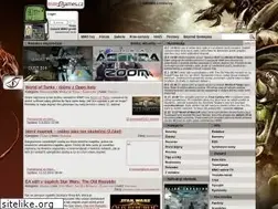 Sites similar to mmogames.cz