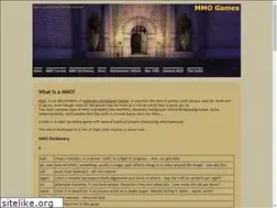 Sites similar to mmogames.se