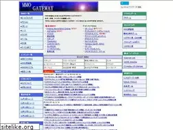 Sites similar to mmogateway.jp