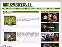 Sites similar to mmogratis.es