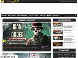 Sites similar to mmogratuit.com