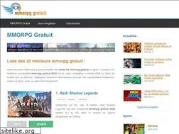 Sites similar to mmogratuit.fr