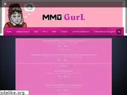 Sites similar to mmogurl.com