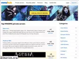 Sites similar to mmohub.com