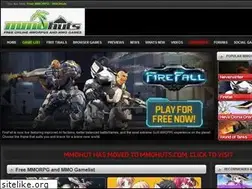 Sites similar to mmohut.com