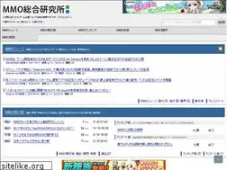 Sites similar to mmoinfo.net