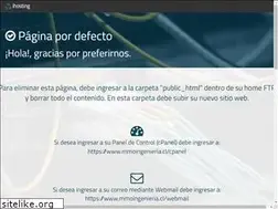 Sites similar to mmoingenieria.cl