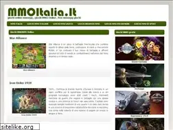 Sites similar to mmoitalia.it