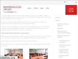 Sites similar to mmoizmir.org