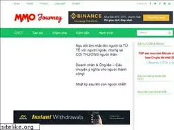 Sites similar to mmojourney.com