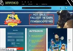 Sites similar to mmoko.com