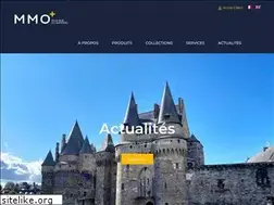 Sites similar to mmomedical.fr