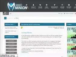 Sites similar to mmominion.com