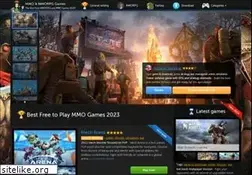 Sites similar to mmommorpg.com
