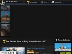 Sites similar to mmommorpg.de