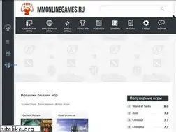 Sites similar to mmonlinegames.ru