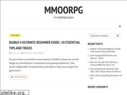 Sites similar to mmoorpg.com