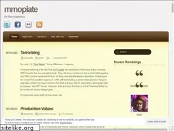 Sites similar to mmopiate.wordpress.com