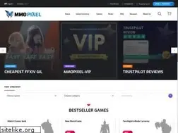 Sites similar to mmopixel.com
