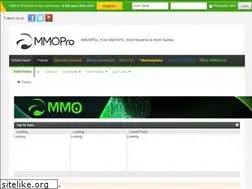 Sites similar to mmopro.org